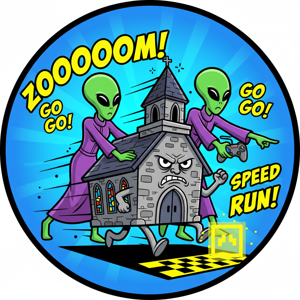 GRUMPYCHURCH logo
